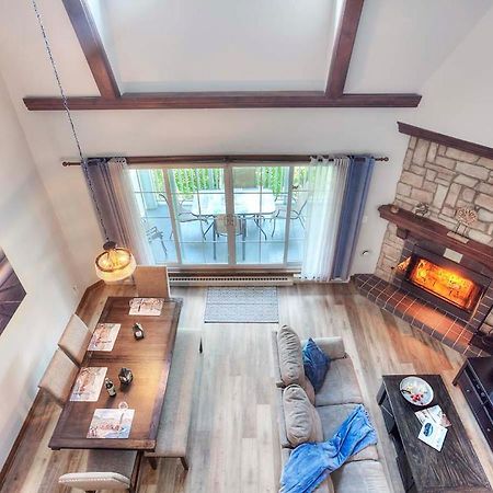 Sweet Getaway Apartment มงต์-ทร็องบล็องต์ ภายนอก รูปภาพ