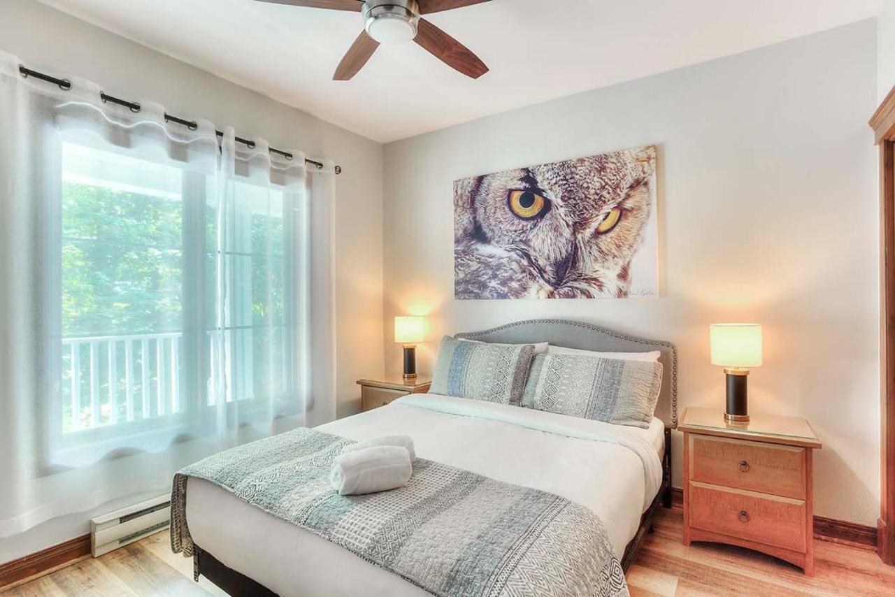 Sweet Getaway Apartment มงต์-ทร็องบล็องต์ ภายนอก รูปภาพ