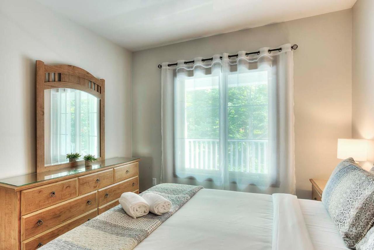 Sweet Getaway Apartment มงต์-ทร็องบล็องต์ ภายนอก รูปภาพ