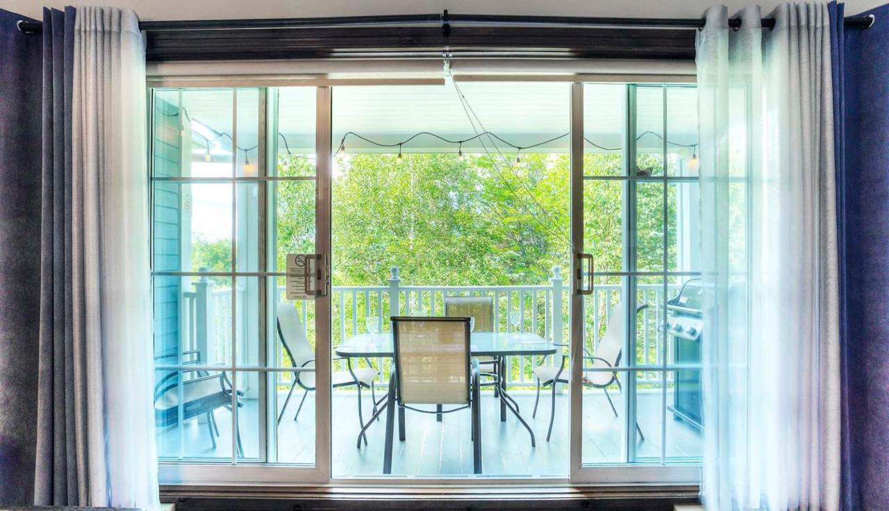 Sweet Getaway Apartment มงต์-ทร็องบล็องต์ ภายนอก รูปภาพ