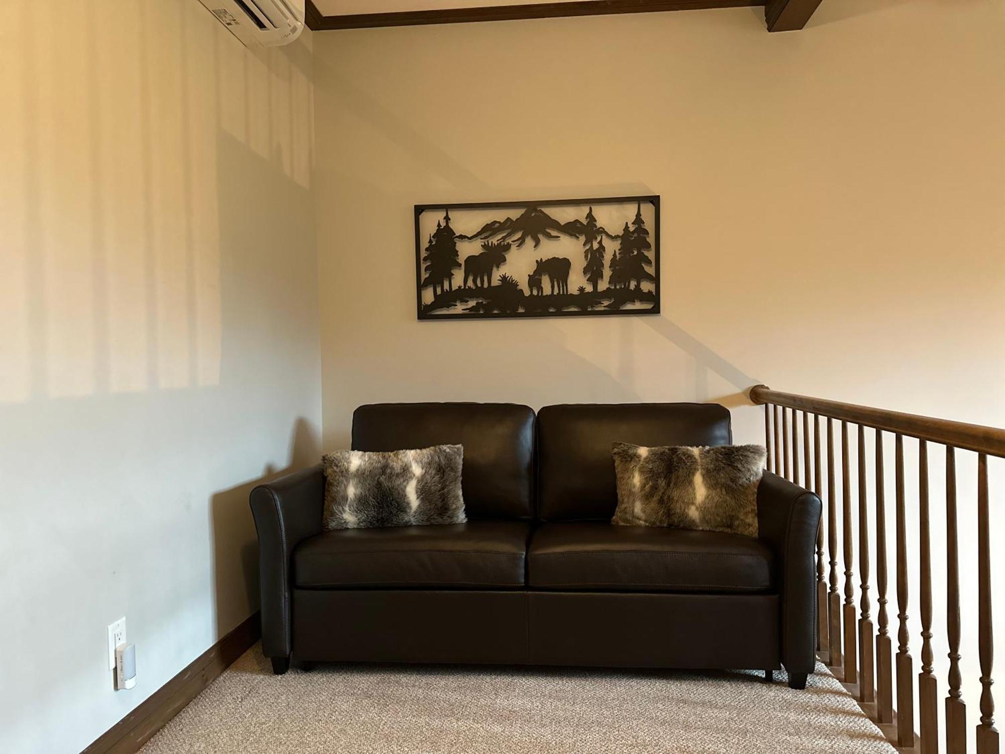 Sweet Getaway Apartment มงต์-ทร็องบล็องต์ ภายนอก รูปภาพ